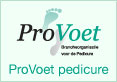 Pro-Voet logo